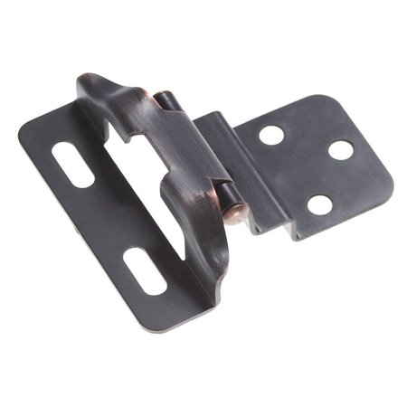 HICKORY HARDWARE Hinge Semi-Concealed, 2PK P61030F-VB